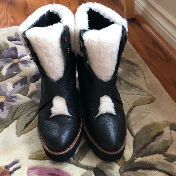 Coach | Shoes | Coach Kenna Bootsstyle 